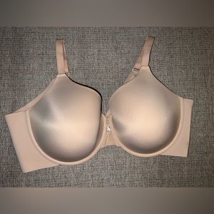Auden Lightly lined. Full coverage. Underwire bra. Size 46DD